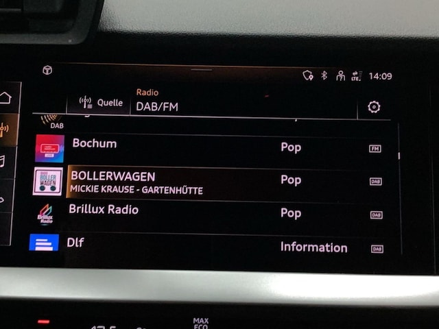 Audi S3 Quattro S-Tronic Sedan