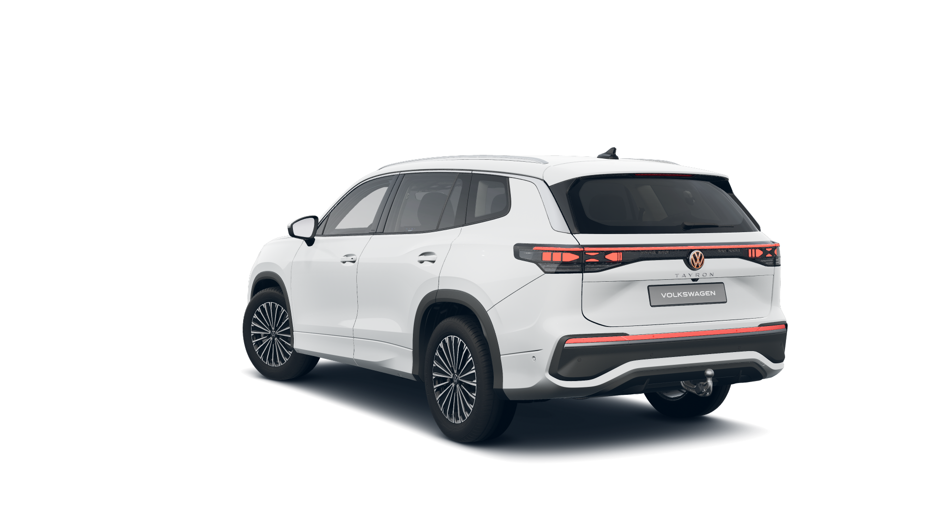 Volkswagen Tayron DSG Elegance Elegance