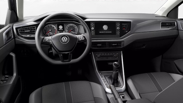 Volkswagen Polo 1.0 TSI Highline R-Line