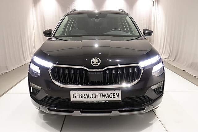 Skoda Kamiq 1.5 TSI Selection