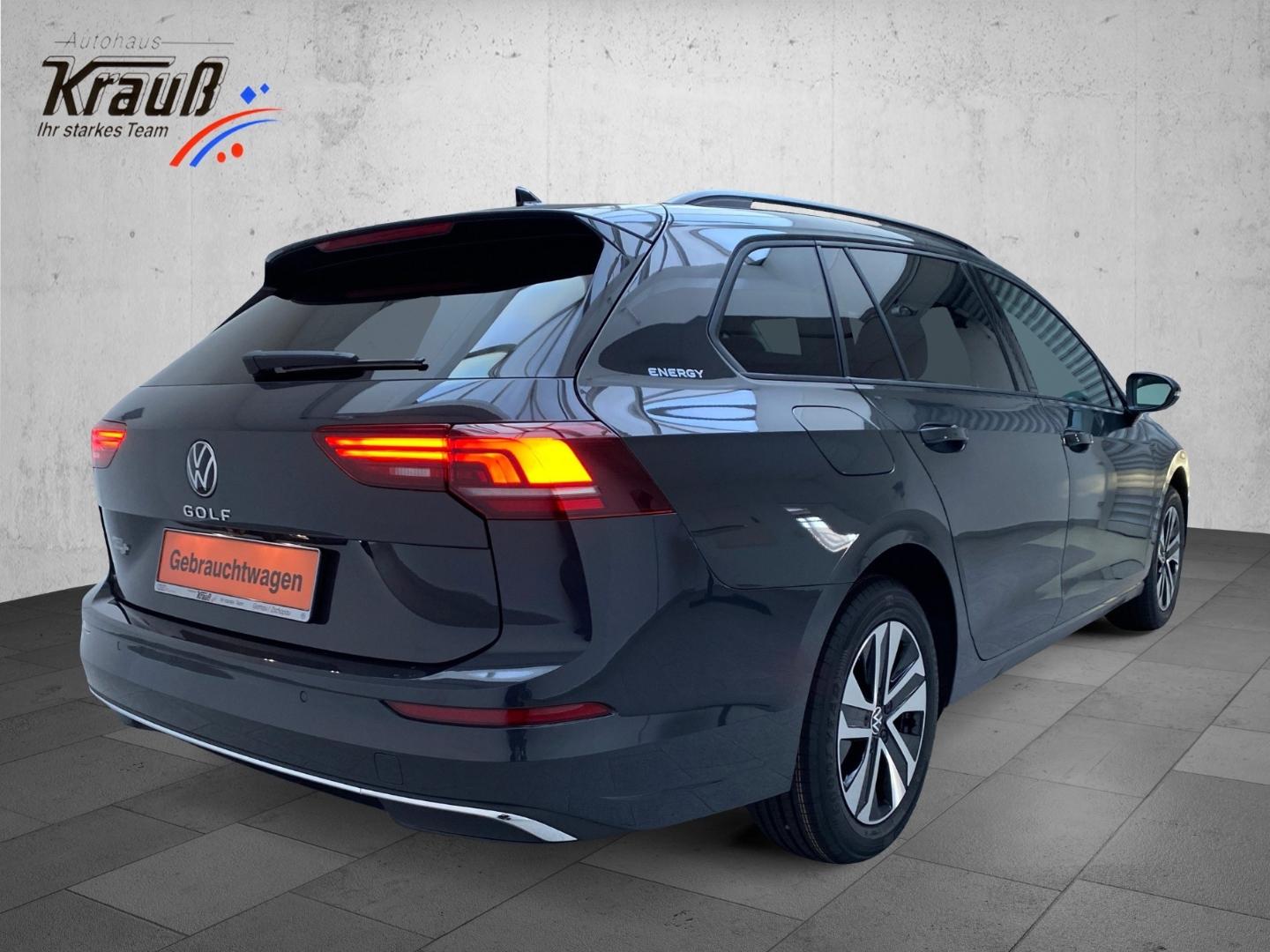 Volkswagen Golf 1.5 TSI Golf VIII Variant