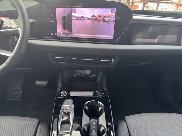 Audi A6 e-tron Avant