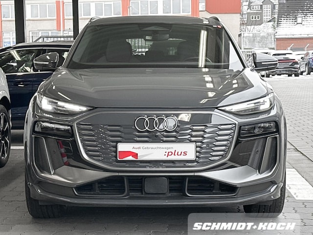 Audi Q6 e-tron Quattro