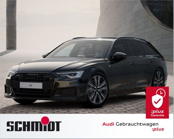 Audi A6 55 TFSI Avant Quattro S-Tronic