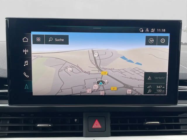 Audi A4 40 TFSI Quattro S-Line