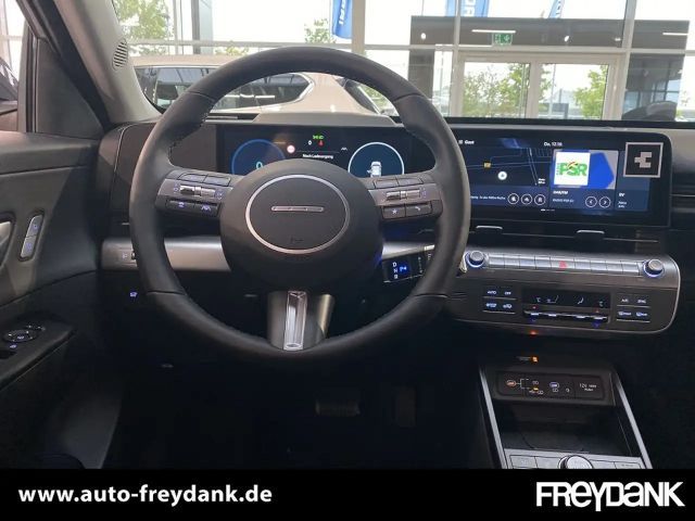 Hyundai Kona Electric Prime