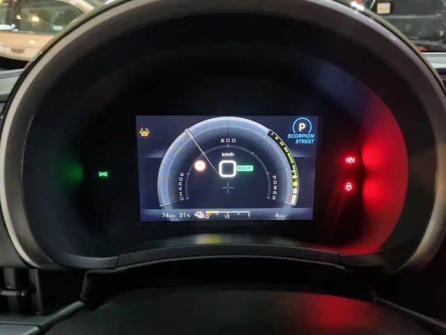 Abarth 600e Scorpionissima