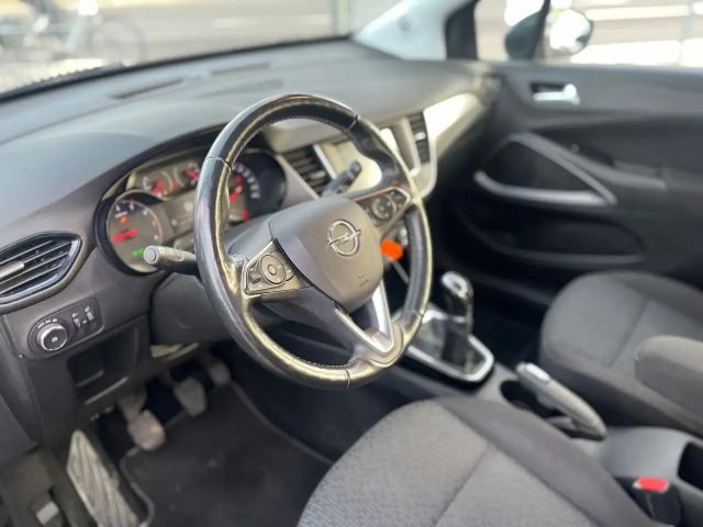 Opel Crossland X AHK+Sitz&Lenkradh+PDC+Navi+LED+Klima