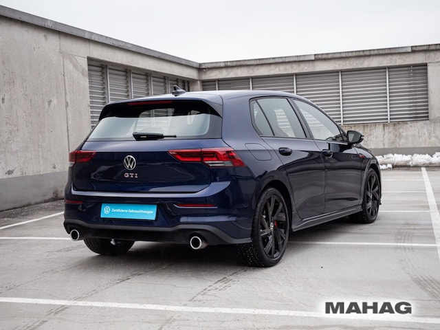 Volkswagen Golf 2.0 TSI DSG GTI Golf VIII