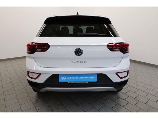 Volkswagen T-Roc 1.0 TSI Move