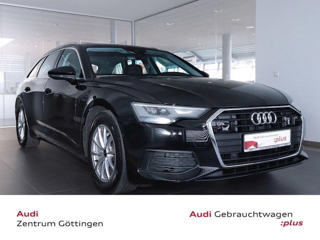 Audi A6 40 TDI Avant S-Tronic