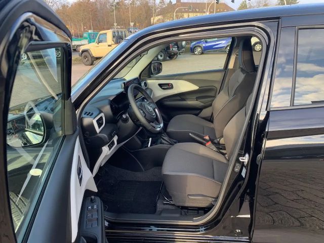 Suzuki Swift Comfort DualJet Hybrid