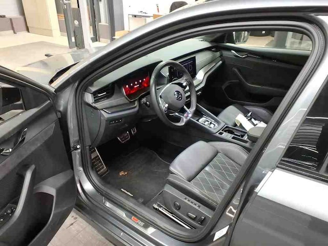 Skoda Octavia 2.0 TSI Combi RS