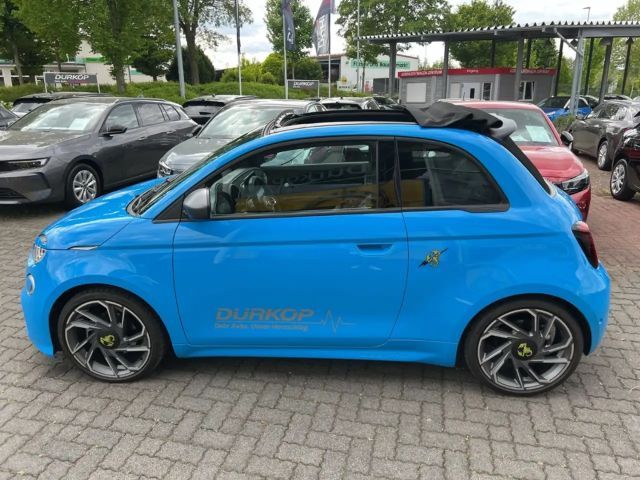 Abarth 500C Scorpionissima