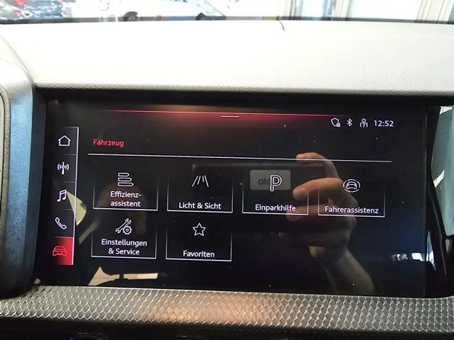 Audi A1 Kamera,PDC,Sitzheizung,LED,