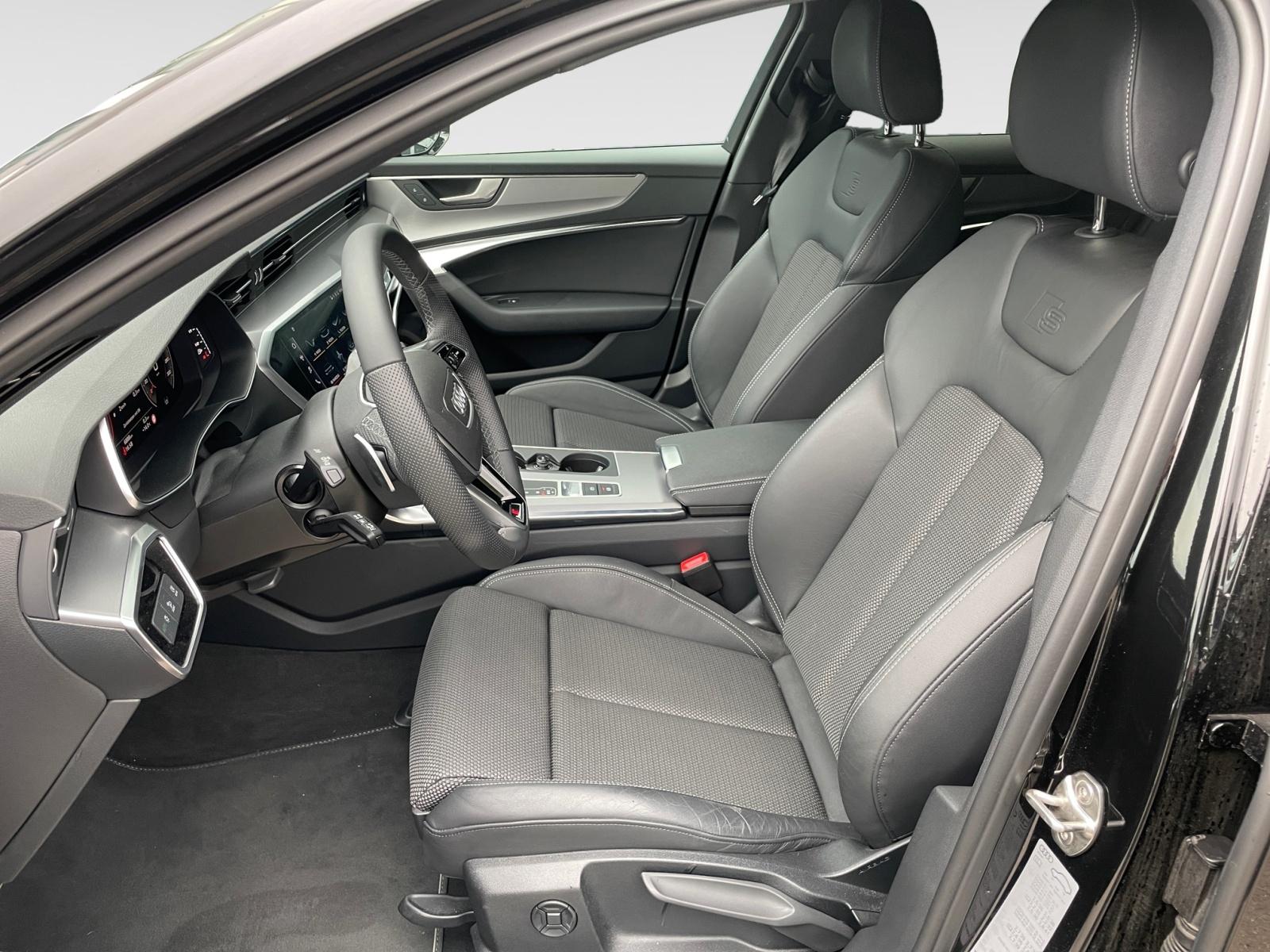 Audi A6 2.0 TDI Avant S-Line S-Tronic