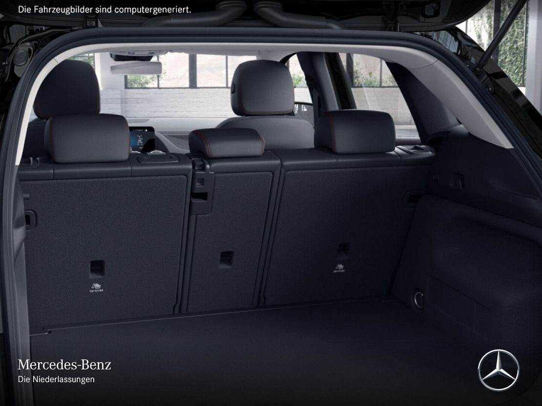 Mercedes-Benz GLA 180 AMG Line