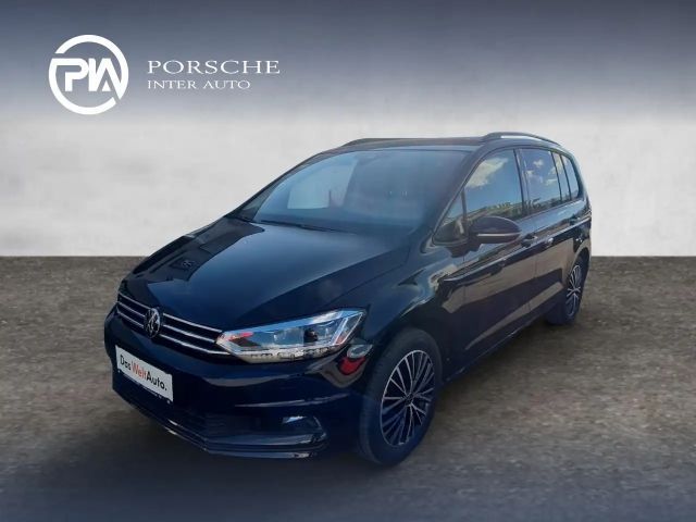 Volkswagen Touran DSG