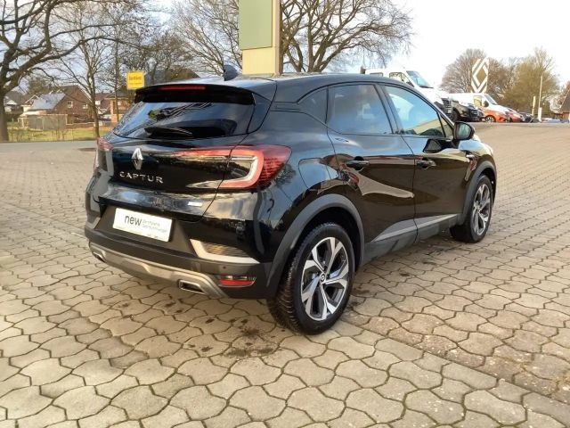 Renault Captur Hybrid RS TCe 160