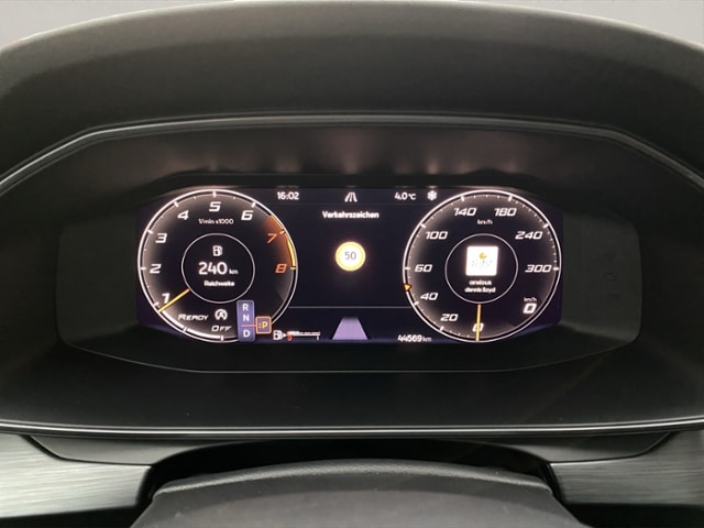 Cupra Formentor 2.0 TSI 4Drive