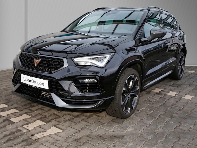 Cupra Ateca 2.0 TSI 4Drive VZ