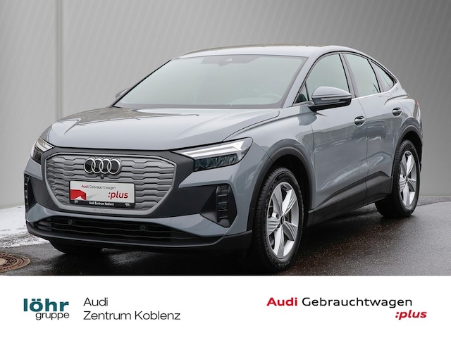 Audi Q4 e-tron 40 Sportback