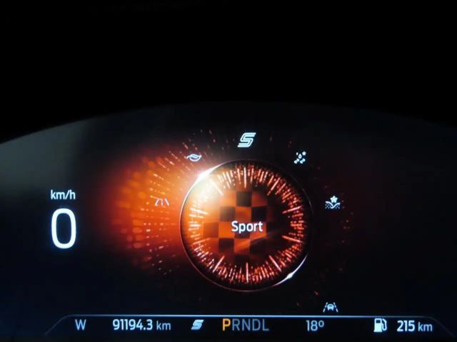 Ford Kuga 4x4 AWD Titanium