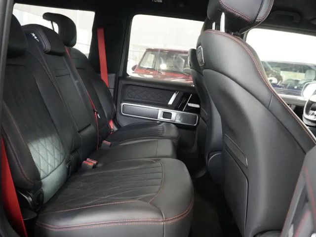 Mercedes-Benz G 400 AMG Line Designo