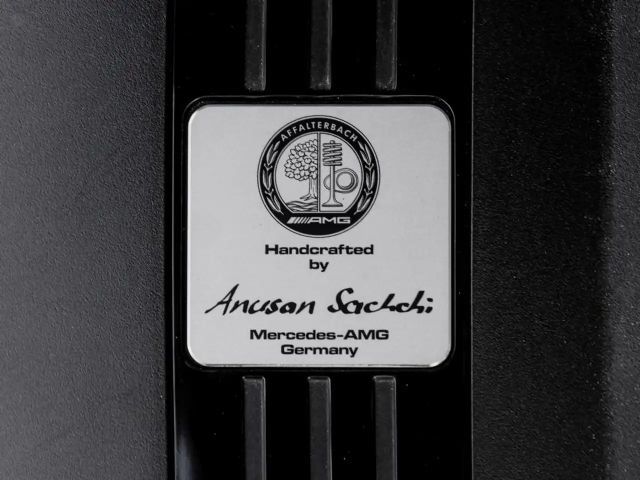 Mercedes-Benz AMG GT 4MATIC+ AMG Line Coupé