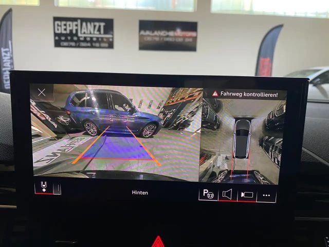 Audi A4 40 TDI Avant Quattro