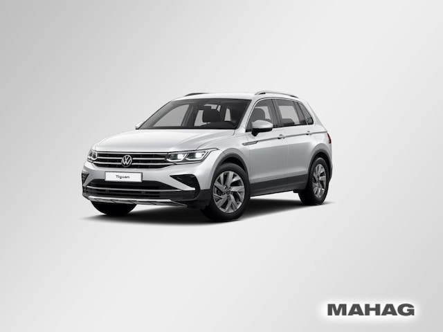 Volkswagen Tiguan 1.5 TSI DSG Elegance Elegance