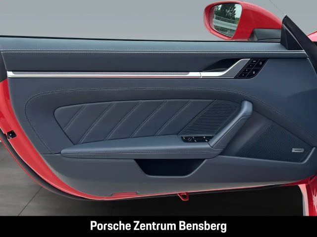 Porsche 992 Coupé S Turbo