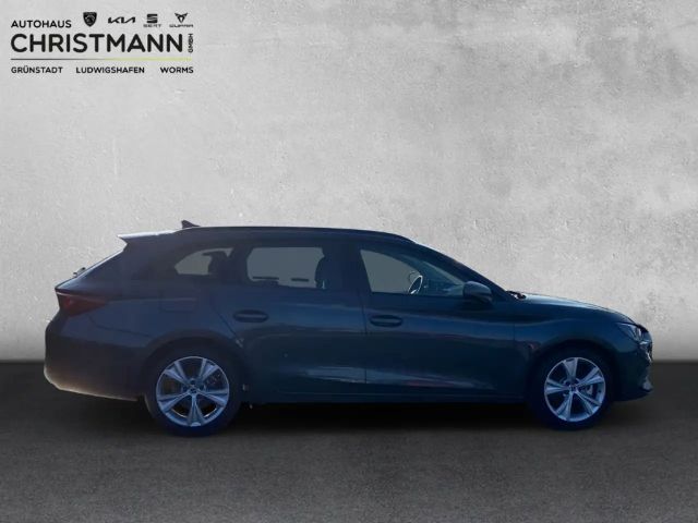 Seat Leon 2.0 TDI FR-lijn Sportstourer