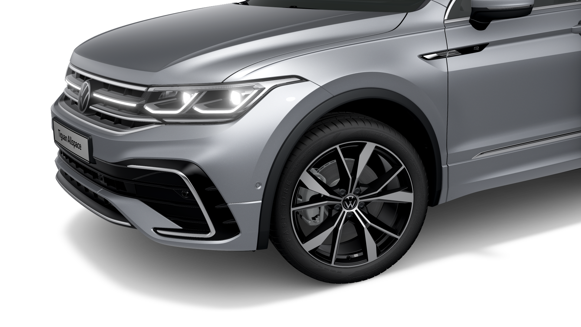 Volkswagen Tiguan 2.0 TSI Allspace DSG R-Line