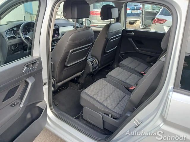 Volkswagen Touran 1.5 TSI ACT Comfortline