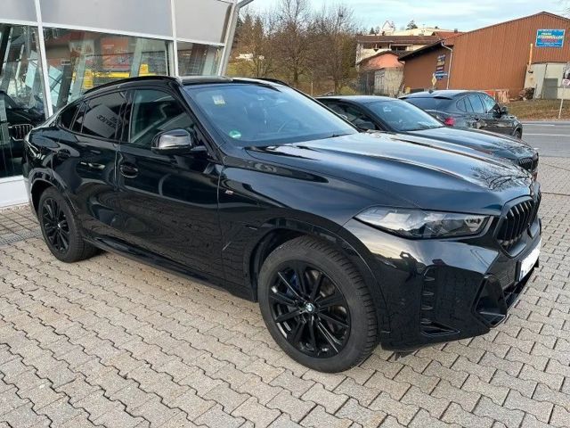 BMW X6 M-Sport xDrive