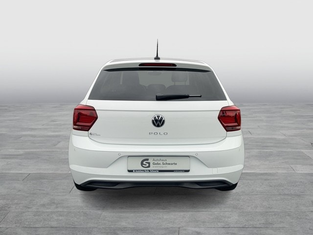 Volkswagen Polo 1.0 TSI DSG Highline