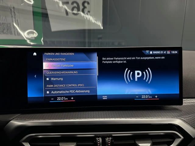 BMW 320 320d M-Sport Touring xDrive