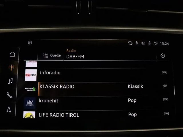 Audi A6 40 TDI Quattro Sedan