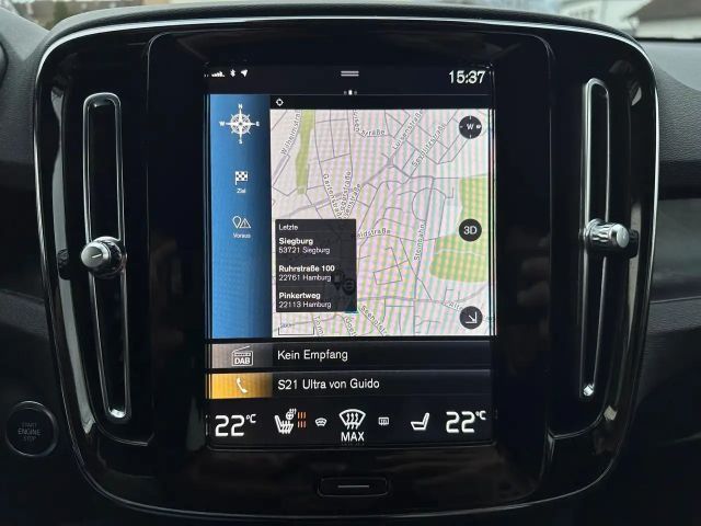 Volvo XC40 Dark Plus T5