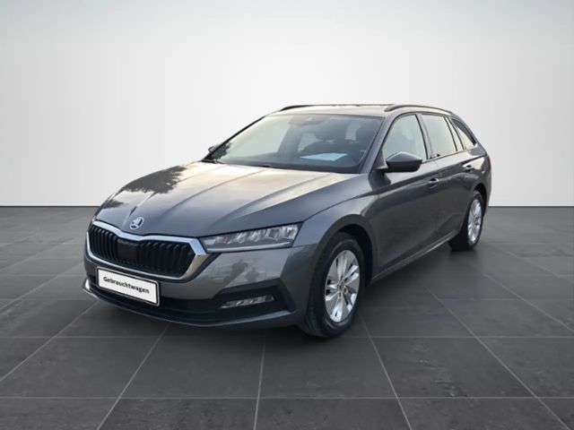 Skoda Octavia 2.0 TDI Ambition Combi