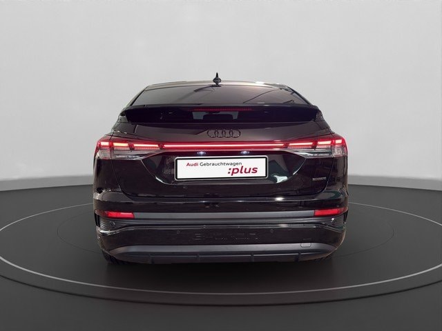 Audi Q4 e-tron 50 Quattro Sportback