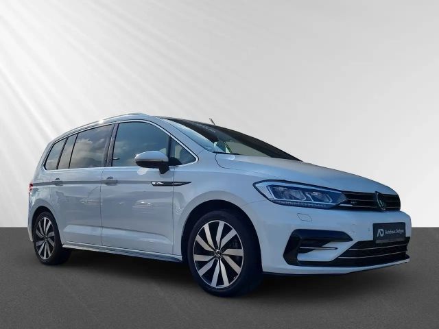 Volkswagen Touran Highline