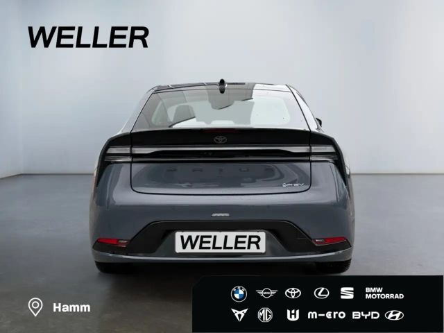 Toyota Prius Hybride Plug-in