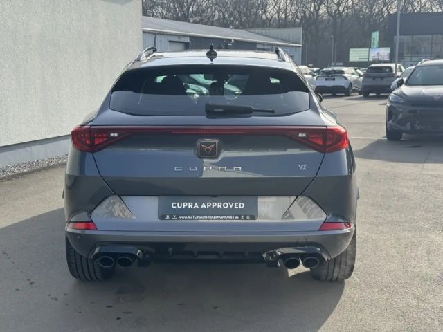 Cupra Formentor 2.0 TSI 4Drive DSG VZ