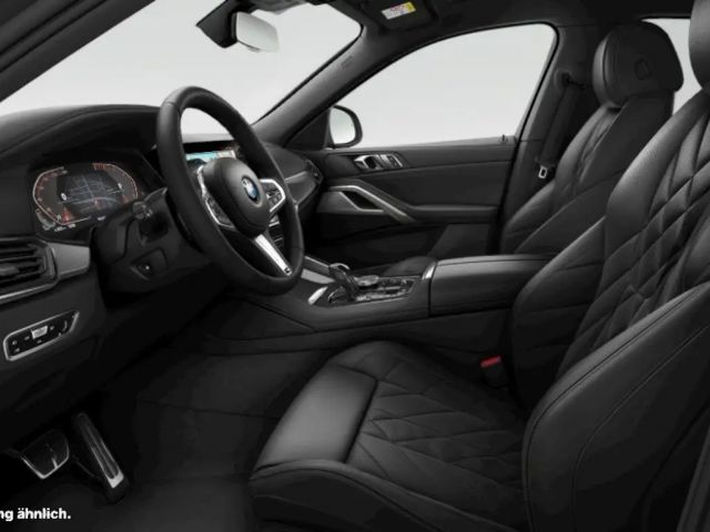 BMW X6 Coupé M-Sport xDrive30d