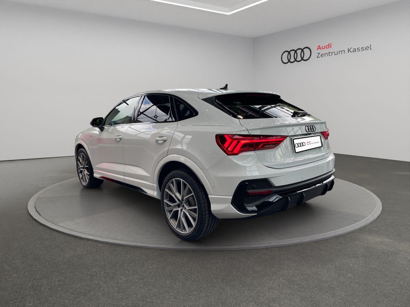 Audi Q3 35 TFSI S-Line Sportback