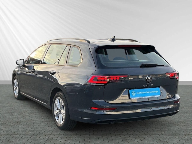 Volkswagen Golf DSG Variant