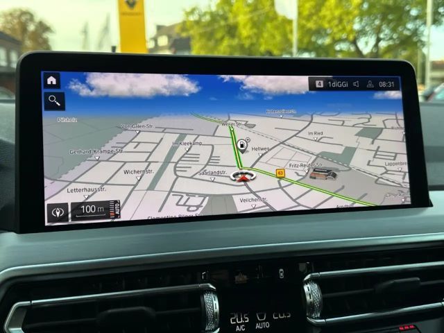 BMW X4 M-Sport xDrive