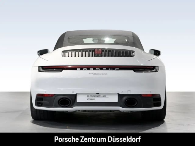 Porsche 992 Cabrio Carrera